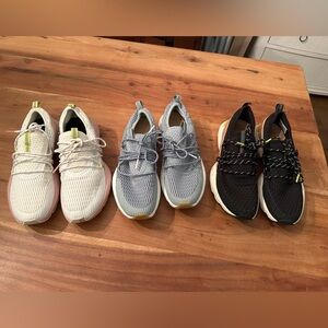 Sorel KineticWomen's Sneakers - White, Blue, or Black size 9.5